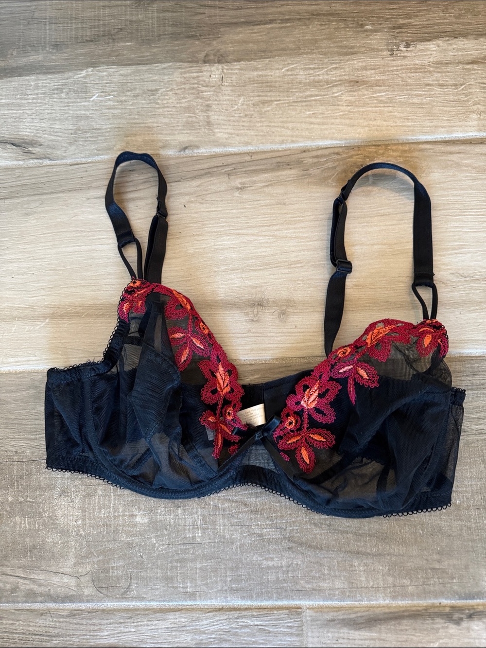 Lane Bryant Cacique 38D bra